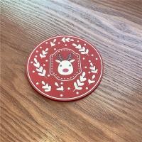 ราคา แผ่นรองแผ่นรองแก้วกาแฟ Starbucks แผ่นรองกันลื่นลายการ์ตูนซิลิโคนนางเงือกน่ารักฉนวนกันความร้อนสีลูกอมเชอร์รี่สุดสร้างสรรค์ (20008952305)