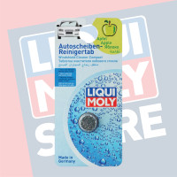 ราคา น้ำยาทำความสะอาดกระจกแบบเม็ด Liqui Moly Windshield Cleaner Compact ขจัดคราบสกปรก (19330463113)