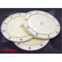 ราคา จานหมุน ขนาดกลม 11 cm และ กลม 16 cm ขอบสูง 1 Cm สีดำ จำนวน ชิ้น (21967804374)