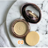 ราคา แป้งพัฟพร้อมประกายวิ้งๆ AAC STECEASCOPIC PERFECT POWDER No J922 (21842816145)