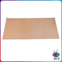 ราคา AIK แผ่นรองอบขนมเทปลอน ขนาด 60x40cm Teflon แผ่นรองขนมอบ ใช้ซ้ำได้ Bakery Tools (18671757946)
