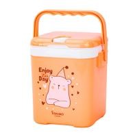 ราคา กระติก 2 ลิตร กระติกน้ำ กระติกน้ำแข็ง แบบพกพา เก็บความเย็นนาน 8 ชั่วโมง มีหูหิ้ว พร้อมช่องเสียบหลอดดูด Eskimo รุ่น KC 210 KC 215 (21926327969)