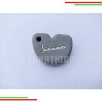 ราคา ยางซิลิโคนกุญแจเวสป้า New Vespa ปลอกกุญแจเวสป้า (12347601328)