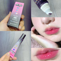 ราคา 70824 03 ลิปบาล์มเปลี่ยนสี สีดำ เปลี่ยนสีตามค่า PH ปากชมพูดูอวบอิ่ม (21871418925)