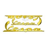 ราคา Set Logo for Vespa สติ๊กเกอร์นูน 3D สีดำ โครเมี่ยม สำหรับ PIAGGIO Vespa GTS300 LX125 LX150 125 150 เช่น Sprint Primavera 300 LX LXV (8975390165)
