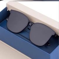 ราคา แว่นกันแดดทรงสี่เหลี่ยมสีดำสำหรับผู้ชาย แว่นกันแดด แว่นตาขับรถ แว่นกันแดดแฟชั่น แว่นตากันแดดสีดำ (21981408024)