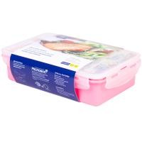 ราคา Super Lock กล่องใส่อาหาร พร้อมช้อนส้อม ความจุ 900 มล ปราศจากสารก่อมะเร็ง BPA Free รุ่น 6189 (19782229076)