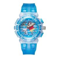 ราคา Sanhe นาฬิกาข้อมือลายการ์ตูนเครยอนชินจังนาฬิกาข้อมือนักเรียนส่องสว่าง (19841047853)