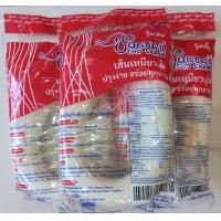 ราคา วุ้นเส้นแห้งชอแชมป์ ถุงละ 500 กรัม เส้นเรียงสวยหยิบง่าย เส้นเหนียวนุ่ม สะอาดเก็บได้นาน (18987531615)