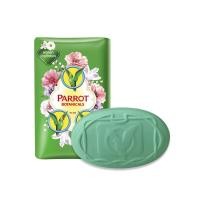 ราคา แพ็ก 4 Parrot สบู่นกแก้ว 70g สบู่พฤกษานกแก้ว อาบสะอาด พร้อมให้ผิวสดชื่น ด้วยพฤกษานกแก้ว (21913415102)