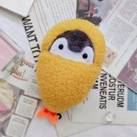 ราคา พวงกุญแจพวงกุญแจตุ๊กตา Kado Ulang Tahun สัตว์ปลาหมึกยักษ์ขนาดเล็กสำหรับเด็กพวงกุญแจตุ๊กตาเพนกวินกระเป๋าห้อยจี้รูปเพนกวินชุดพวงกุญแจตุ๊กตานกเพนกวินสำหรับอาหารเช้า (18972403336)