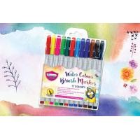 ราคา Master Art มาสเตอร์อาร์ต ปากกาสีเมจิก 12 24 36 สี โทนสีพาเทล โทนสีสดใส (9360311836)