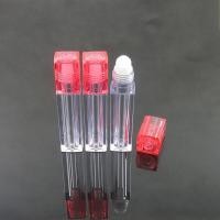 ราคา 3pieces Makeup Ball Clear Perfume Travel Cosmetic Container Vials Empty Refillable Lip Gloss Tube (19901646648)