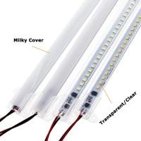 ราคา 30ซม รางไฟ LED ใต้ตู้8W 72แอลอีดีแถบโคมไฟฟลัดไลท์แข็งหลอดฟลูออเรสเซนต์บาร์220V 240V ไฟตู้จัดแสดง DIY (19211462082)