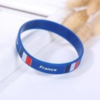 ราคา สร้อยข้อมือ สายรัดข้อมือ ลายโลโก้ทีมชาติฟุตบอล ผ้าพันคอ กาตาร์ฟุตบอลโลกธงสร้อยข้อมือสติ๊กเกอร์ผ้าพันคอ (16739470915)