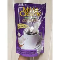 ราคา ครีมเทียมมะพร้าว ตรา มายด์ แอนด์ ครีมมี่ รุ่น 370 กรัม Mild Creamy Coconut Creamer for Delicious Coffee 370 g (21626746236)