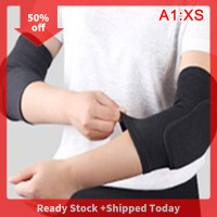 ราคา pheebss สนับศอก2ชิ้น สนับศอกฟองน้ำหนาป้องกันหัวเข่าแผ่นป้องกันแขนเล่นกีฬาวอลเลย์บอลบาสเกตบอลเด็กผู้ใหญ่ (21073305690)