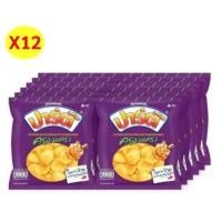 ราคา ปาร์ตี้มันเทศผมทอดกรอบเคลือบคาราเมล มี 5 รสชาติ รสคาราเมล รสครองแครง รสกล้วยหอม รสเบิร์ดเดย์เค้ก รสไอศกรีมวานิลลา ยกแพ็ค12ซอง (21925359679)