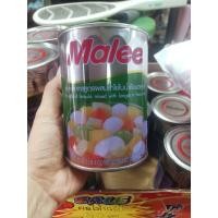 ราคา คอกเทลสูตรผสมลำใยในน้ำเชื่อม ตรามาลี 565กรัม 1กระป๋อง (21903518331)