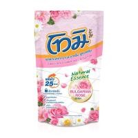 ราคา Tomi น้ำยาถูพื้น โทมิ น้ำยาทำความสะอาดพื้น สูตรลดฝุ่น แห้งไว ขนาด 650 700 ml (21914629032)