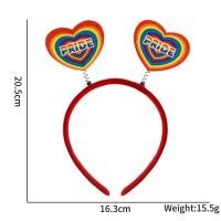 ราคา ที่คาดผมสีรุ้ง ที่คาดผม ทึ่คาดผมหลายสี ที่คาดผมแฟนซี เรนโบว์ หลากสี พร๊อพ พร๊อพปาร์ตี้ พร็อพพาเรด Rainbow Pride LGBT LGBBTQ Fancy Headband Hairband Party Parade Prop Accessories (21962014959)