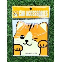 ราคา สูญญากาศติด พรบ ลาย แมว 1 (21370999525)