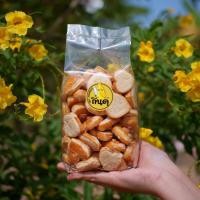 ราคา คุกกี้สิงคโปร์ รูปหัวใจ น้ำหนัก 500 กรัม (12425275238)