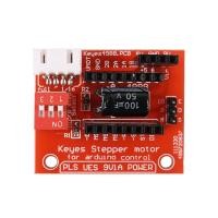 ราคา A4988 DRV8825 3D Printer Stepper Motor Driver Control Extension Boards (12390622423)