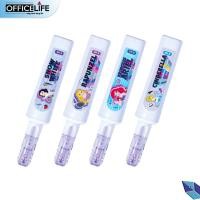 ราคา Elephant ตราช้าง ปากกาลบคำผิด รุ่น Princess เจ้าหญิง ดีสนีย์ ลิขสิทธิ์แท้จาก Disney ขนาด 4 และ 7 มล คละลาย 1 ชิ้น (20148258722)