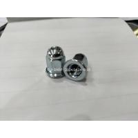 ราคา น็อตคอท่อ ราคาต่อ1ตัว 2ตัว น็อตยึดคอท่อ Pcx Click 125i น็อตตัวเมีย น็อตคอท่อ น๊อตมอไซค์1คันใช้2ตัว ขนาดน๊อตเบอร์10 เกียว เบอร์ 11 น็อตหัวหมวก (21956777634)