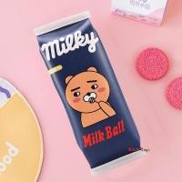 ราคา พร้อมส่ง กระเป๋าดินสอลายถุงขนม ถุงดินสอ ถุงใส่เครื่องเขียน (21828945847)