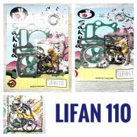 ราคา ปะเก็นบน LIFAN110 ไลฟาน ประเก็น รถจีน (15122965253)