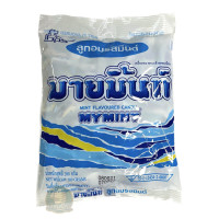 ราคา ลูกอม มายมิ้นท์ ขนาด 280 กรัม บรรจุ 100 เม็ด (17131064857)
