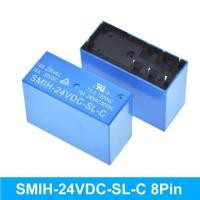 ราคา 1PCS SMIH 05V 12V 24VDC SL A SL C 6 Pin 8 Pin รีเลย์250V 16A SMIH 05VDC SL A SMIH 12VDC SL A SMIH 24VDC SL A SMIH 05VDC SL C (15198166690)