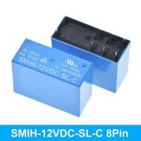 ราคา 1PCS SMIH 05V 12V 24VDC SL A SL C 6 Pin 8 Pin รีเลย์250V 16A SMIH 05VDC SL A SMIH 12VDC SL A SMIH 24VDC SL A SMIH 05VDC SL C (15198166689)