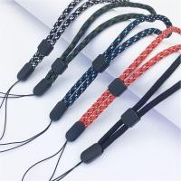 ราคา Caravan Crew สายคล้องข้อมือ สายคล้องบัตร สายห้อยโทรศัพท์มือถือ Phone Wrist Lanyard แบบผ้า มีลาย (18076106156)