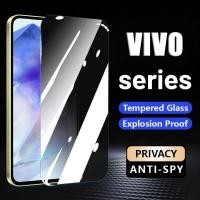 ราคา สำหรับ VIVO Y02 Y02t Y02a Y02s Y16 Y17 Y3s Y15s Y15a Y01 Y11 Y12i Y19 Y12s Y12 Y15 Y12a Y21s Y53s U10 Y3s Y20sG Y51a กรัมคลุมทั้งหมด Y21 Y21T Y33s Y20 Y20i Y20s 4กรัมฟิล์มกระจก iPhone X พร้อม Privacy 