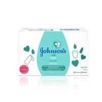 ราคา จอห์นสัน สบู่เด็ก มิลค์ โซฟ 75 กรัม แพ็ค 3 ก้อน (21816235981)