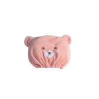 ราคา หมวกคลุมผมแห้ง หมวกซับน้ำ หมวกคลุมผม หลังสระผมช่วยให้ผมแห้งเร็ว ผ้าคลุมผมแห้งเร็ว ผ้าไมโครไฟเบอร์ หมวกเช็ดผม ซับน้ำได้ดี ลายหมี (21675187422)