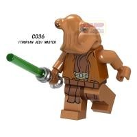 ราคา หุ่นขนาดเล็กสตาร์วอร์ส DIY ทั่วไปข้องใจปิงปอง Krell Hera Syndulla ตัวต่อของเล่นประกอบตึก (21248796262)