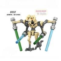 ราคา หุ่นขนาดเล็กสตาร์วอร์ส DIY ทั่วไปข้องใจปิงปอง Krell Hera Syndulla ตัวต่อของเล่นประกอบตึก (21248796258)