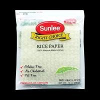 ราคา ซันลี แป้งเวียดนาม แป้งทำสลัดโรล Sunlee Rice Paper (20702626882)