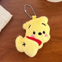 ราคา DASHU2 พวงกุญแจ ตุ๊กตายัดไส้ พวงกุญแจแมว KT การ์ตูนลายการ์ตูน น่ารักน่ารักๆ จี้หมีพู แฟชั่นสำหรับผู้หญิง สุนัขและสุนัข พวงกุญแจตุ๊กตา lotso ตกแต่งกระเป๋าเป้สะพายหลัง (20419389975)