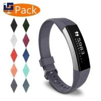 ราคา Morkc สายรัดข้อมือสำหรับ Fitbit Alta Alta HR Band สายรัดข้อมือที่ปลอดภัยสายรัดข้อมือหัวเข็มขัดสร้อยข้อมือ (10008214086)