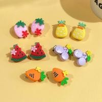 ราคา กิ๊บติดผมสำหรับเด็ก10ชิ้นที่หนีบผมสีน่ารักลายการ์ตูนน่ารักมาก (14821262494)