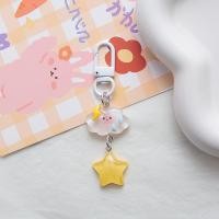 ราคา พวงกุญแจ เรืองแสง จี้การ์ตูนก้อนเมฆ และดาวน่ารัก ขนาดเล็ก เหมาะกับของขวัญวันเกิด สําหรับนักเรียน พร้อมส่งในไทย (21966629009)