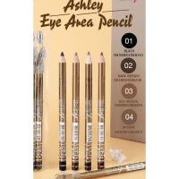 ราคา Ashley Premium Eyebrow Pencil ดินสอเขียนคิ้ว พร้อมกบเหลา (21808283003)