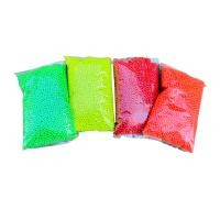 ราคา เม็ดพลาสติกของเล่นเด็ก จัดส่งคละสี (21734590623)