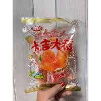 ราคา เยลลี่กลีบส้มเกล็ดน้ำตาล Orange Jelly ขนาด 208 กรัม (19545750414)