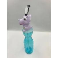 ราคา กระบอกน้ำหัวไดโนเสาร์แก้วน้ำลายการ์ตูน 500 ml ไดโนเสาร์ขวดน้ำพลาสติกหัว (16217557619)